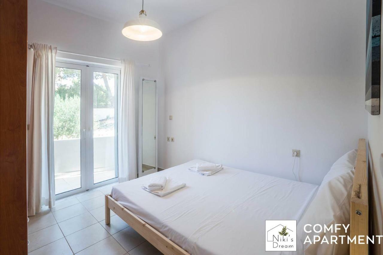 Nikis Dream Comfy Apartments Khania Eksteriør bilde
