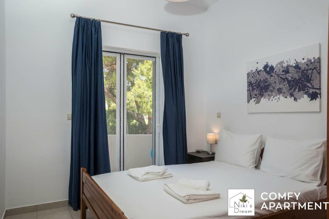 Nikis Dream Comfy Apartments Khania Eksteriør bilde