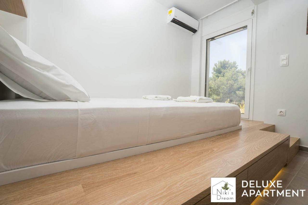 Nikis Dream Comfy Apartments Khania Eksteriør bilde