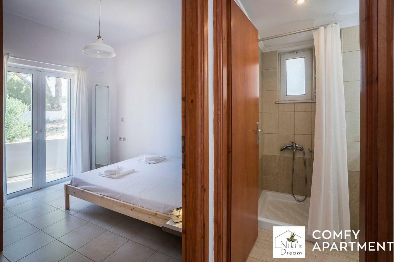 Nikis Dream Comfy Apartments Khania Eksteriør bilde