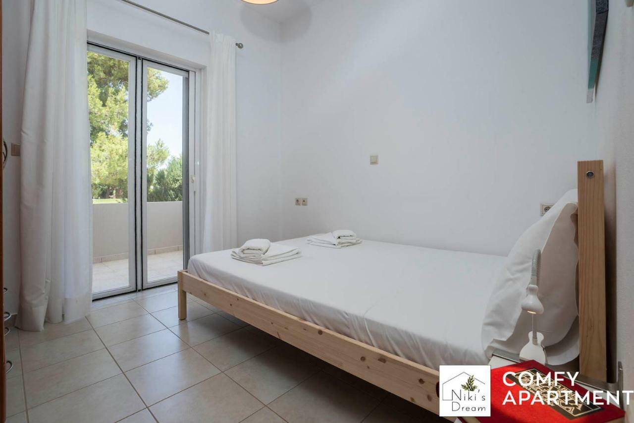 Nikis Dream Comfy Apartments Khania Eksteriør bilde