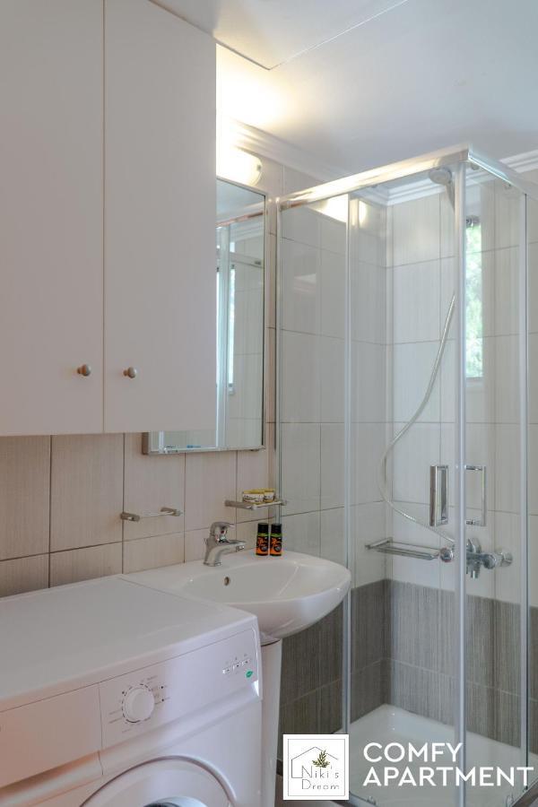 Nikis Dream Comfy Apartments Khania Eksteriør bilde